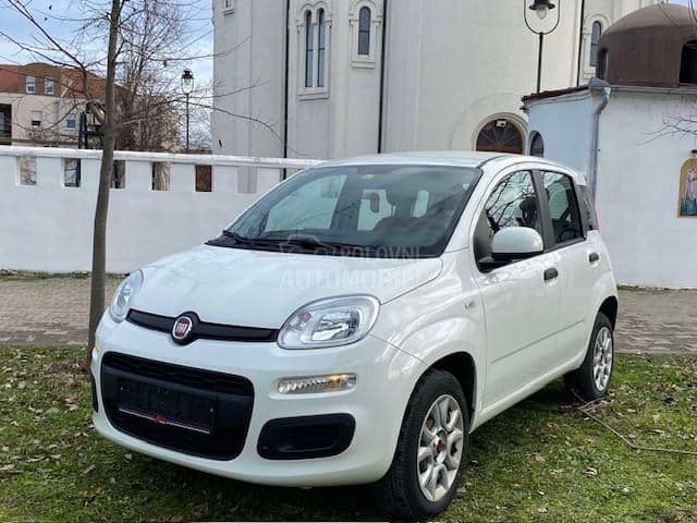 Fiat Panda 0.9 Twun Air Turbo