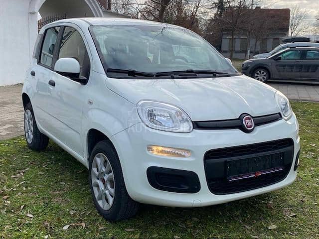 Fiat Panda 0.9 Twun Air Turbo