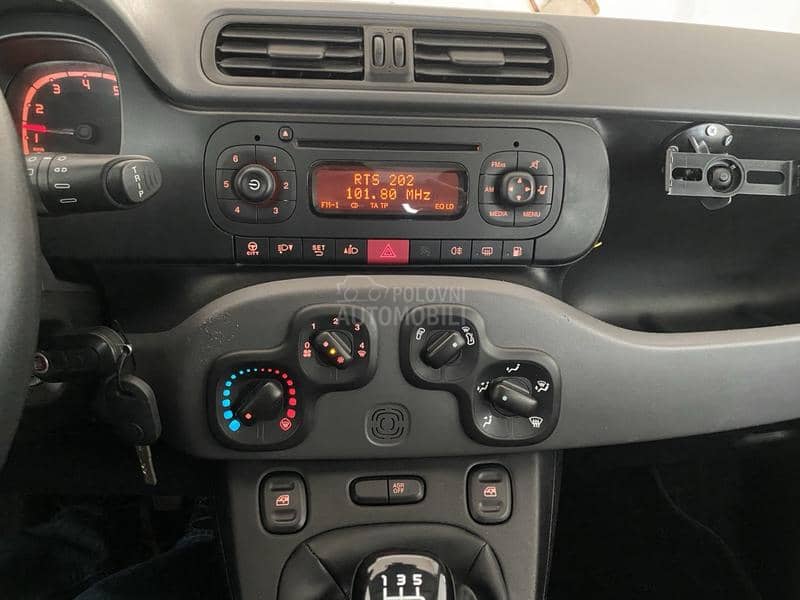 Fiat Panda 0.9 Twun Air Turbo