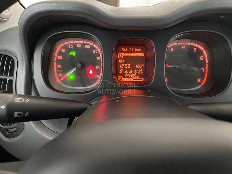 Fiat Panda 0.9 Twun Air Turbo