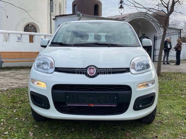 Fiat Panda 0.9 Twun Air Turbo