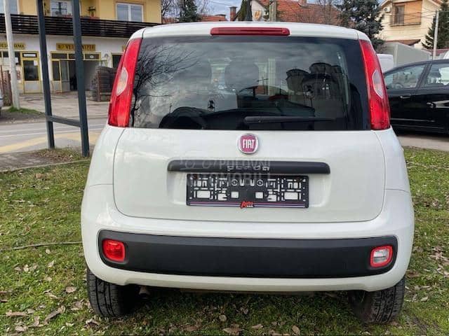 Fiat Panda 0.9 Twun Air Turbo