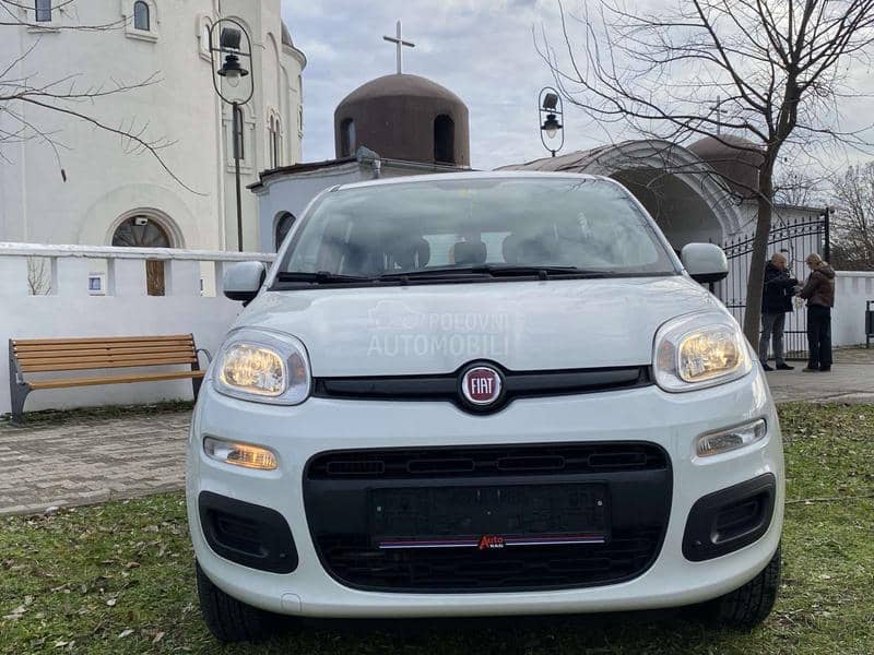 Fiat Panda 0.9 Twun Air Turbo