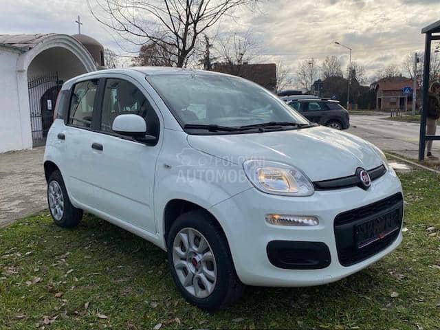 Fiat Panda 0.9 Twun Air Turbo