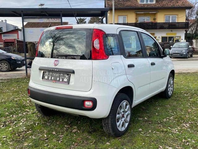 Fiat Panda 0.9 Twun Air Turbo