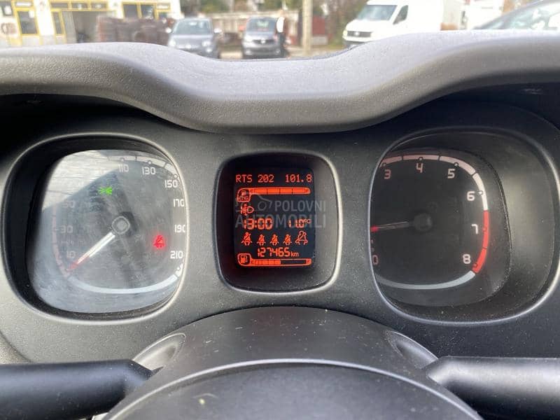 Fiat Panda 0.9 Twun Air Turbo