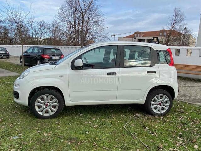 Fiat Panda 0.9 Twun Air Turbo