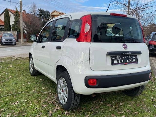 Fiat Panda 0.9 Twun Air Turbo