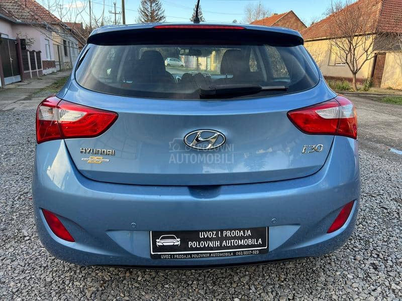 Hyundai i30 