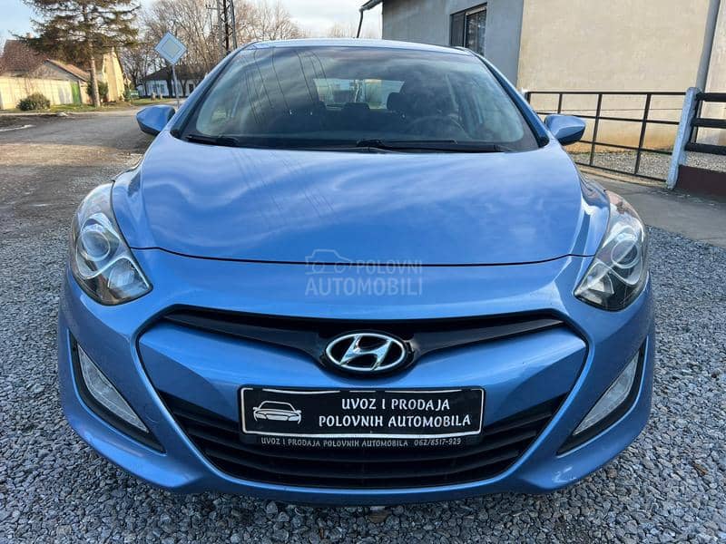 Hyundai i30 