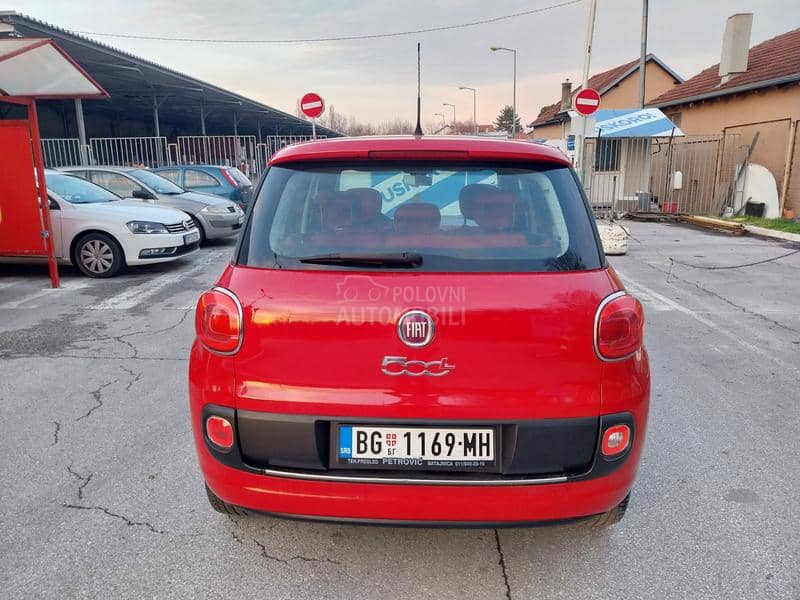 Fiat 500L 1.3mjt