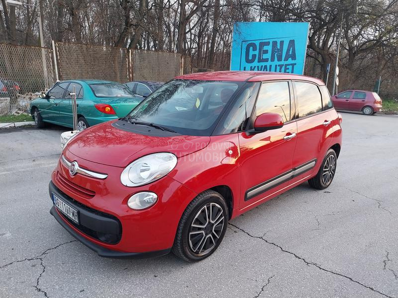 Fiat 500L 1.3mjt