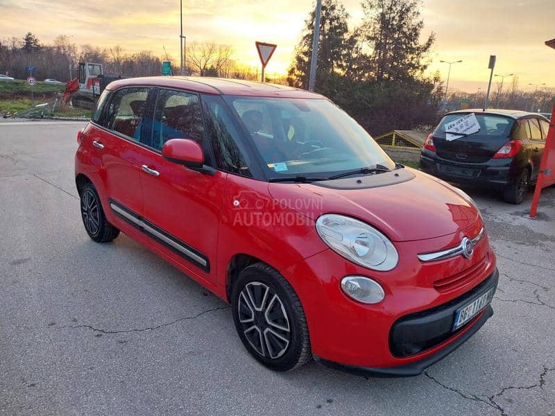 Fiat 500L 1.3mjt