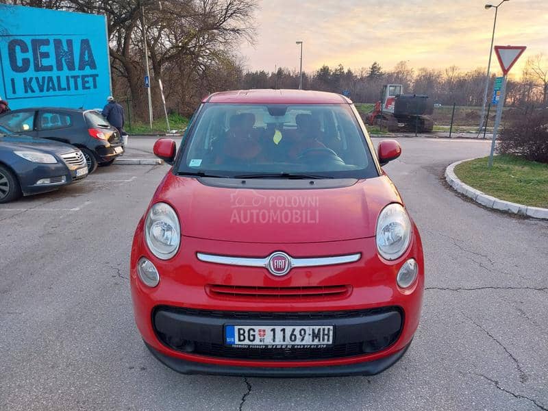 Fiat 500L 1.3mjt