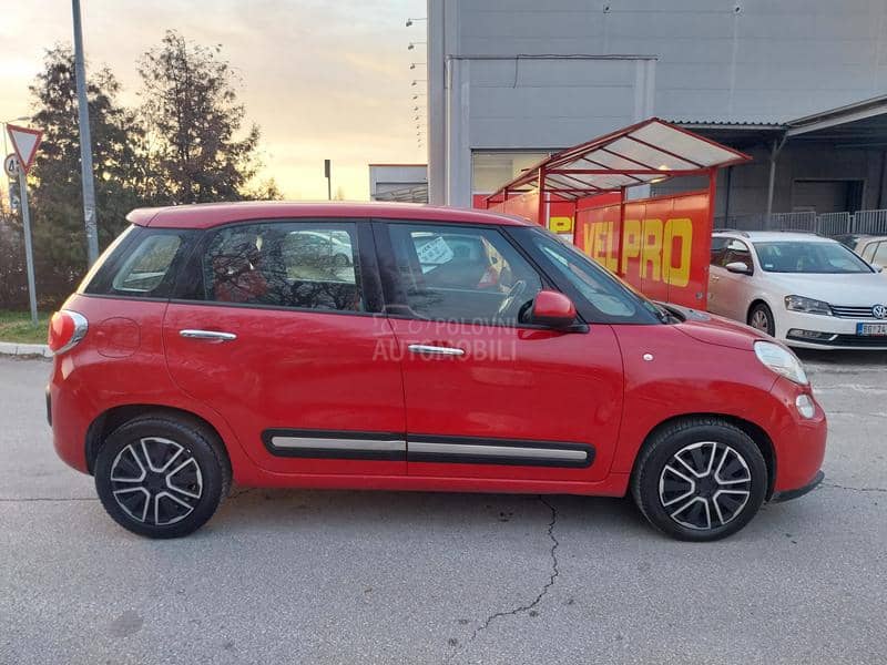 Fiat 500L 1.3mjt