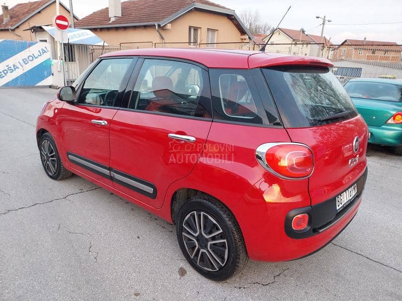 Fiat 500L 1.3mjt