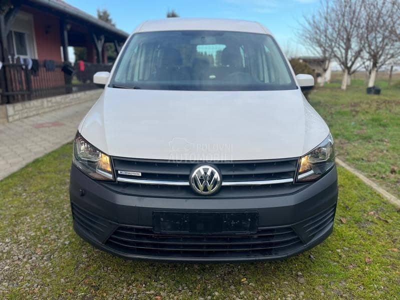 Volkswagen Caddy TGI