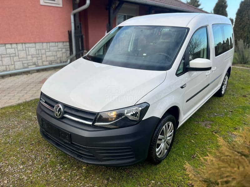 Volkswagen Caddy TGI