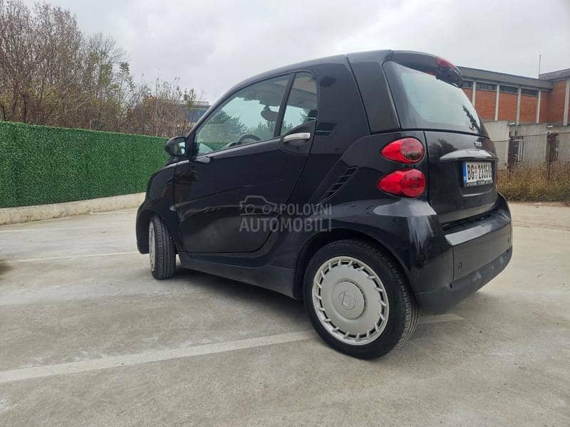 Smart ForTwo 1.0 mhd