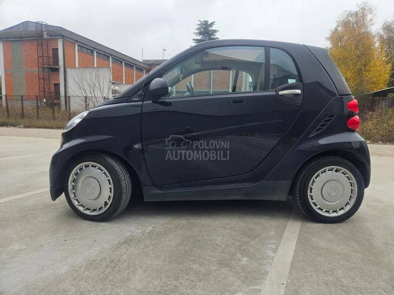 Smart ForTwo 1.0 mhd