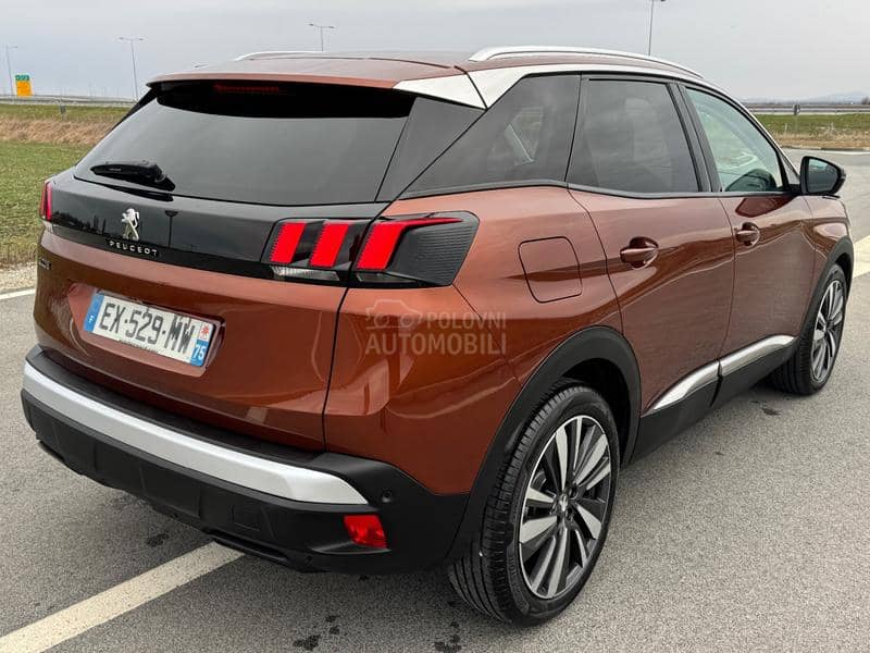 Peugeot 3008 1.6 HDI ALLURE