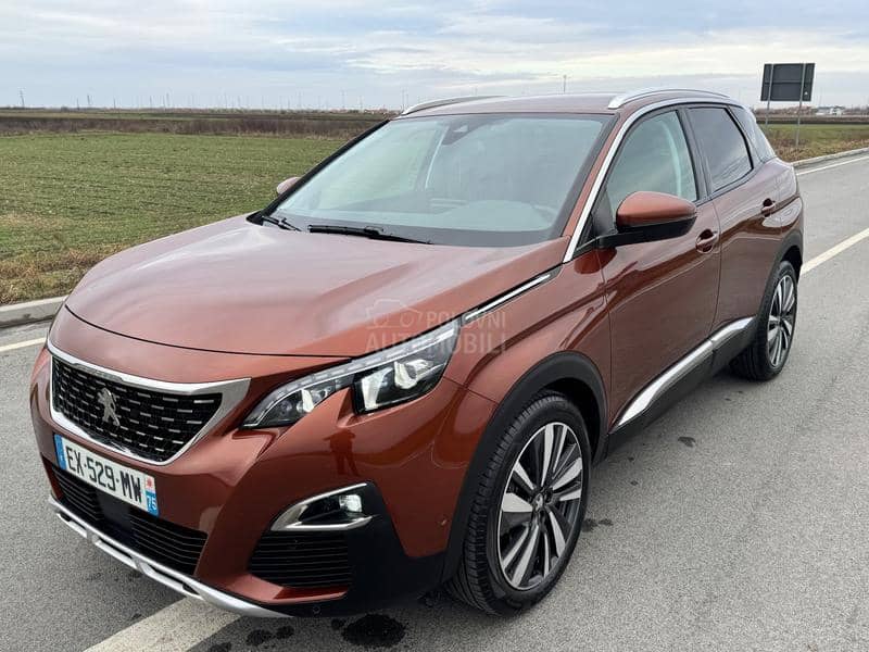 Peugeot 3008 1.6 HDI ALLURE