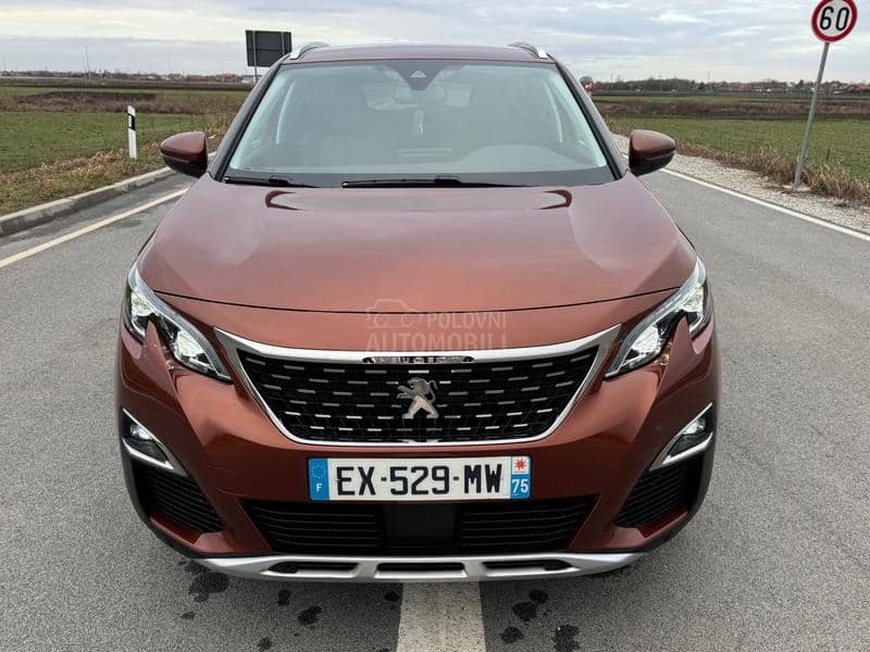 Peugeot 3008 1.6 HDI ALLURE