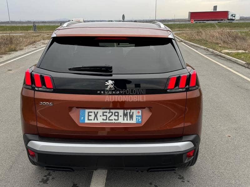 Peugeot 3008 1.6 HDI ALLURE