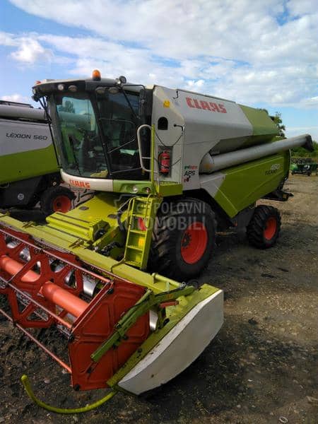 Claas Tucano 450