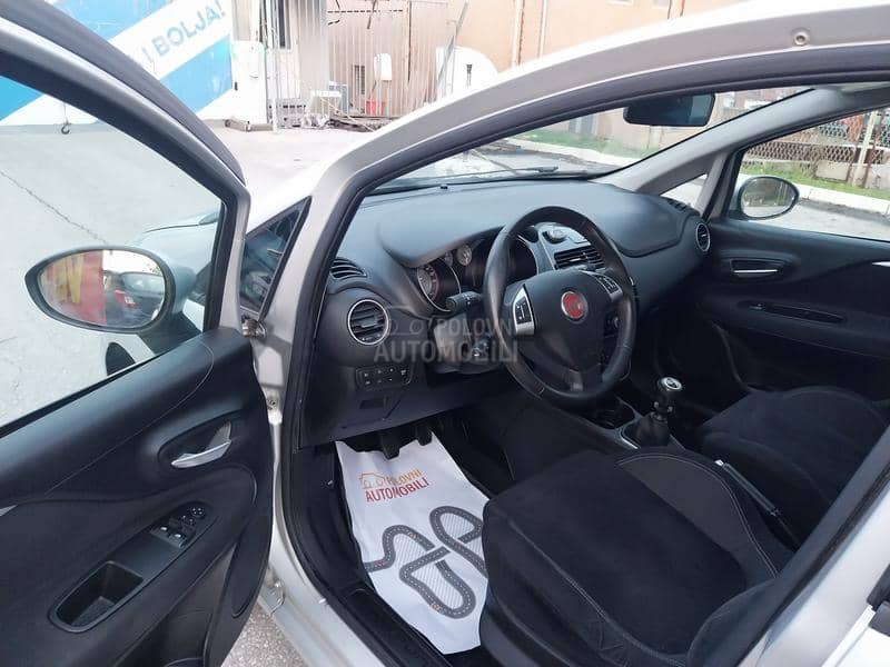 Fiat Grande Punto 1.4 b/metan