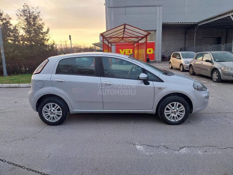 Fiat Grande Punto 1.4 b/metan