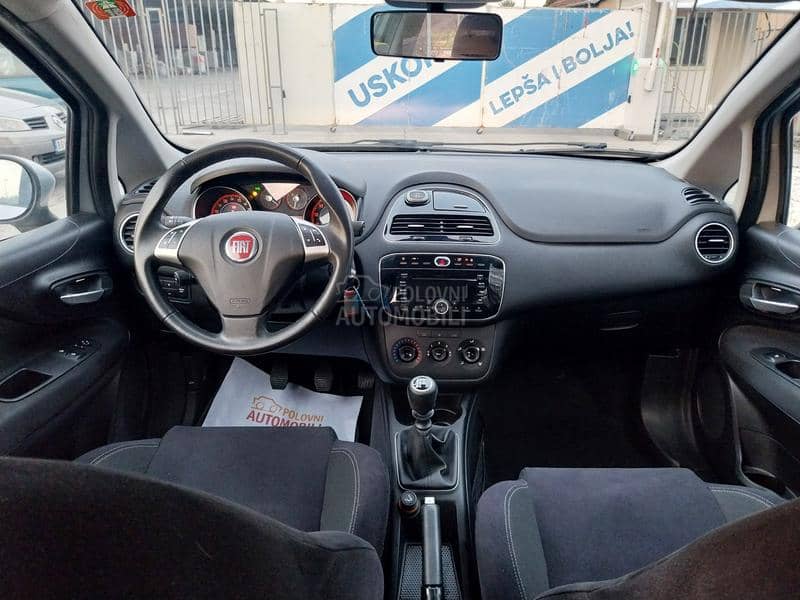 Fiat Grande Punto 1.4 b/metan