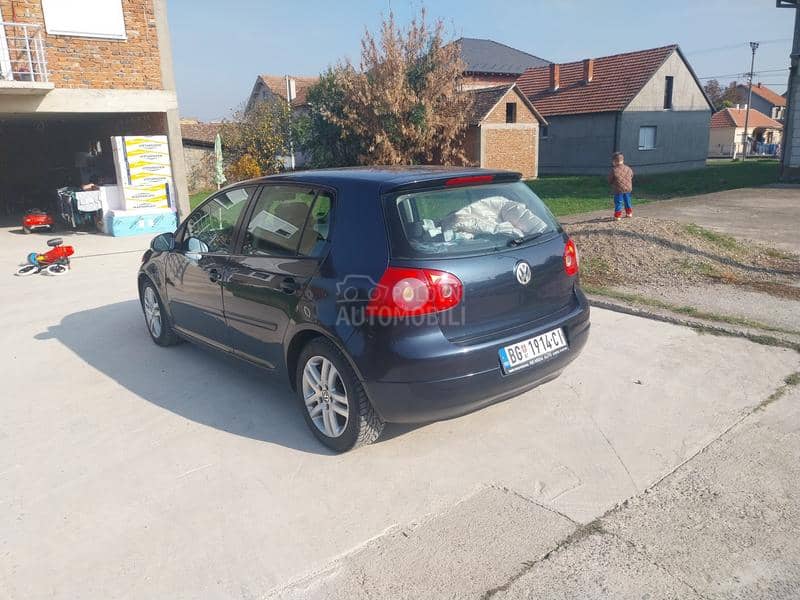 Volkswagen Golf 5 