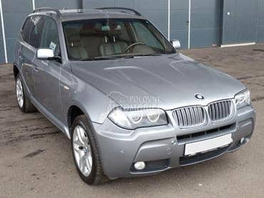 e83 desni far za BMW X3 od 2004. do 2024. god.