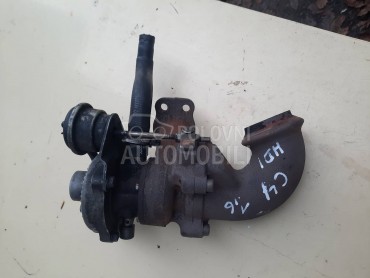 turbina 1,6 hdi za Citroen C4