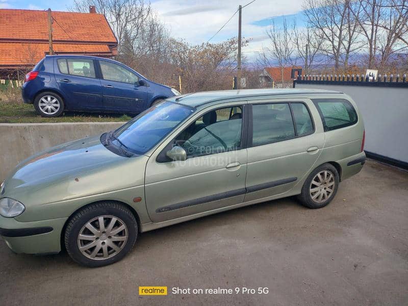 Renault Megane 1.6