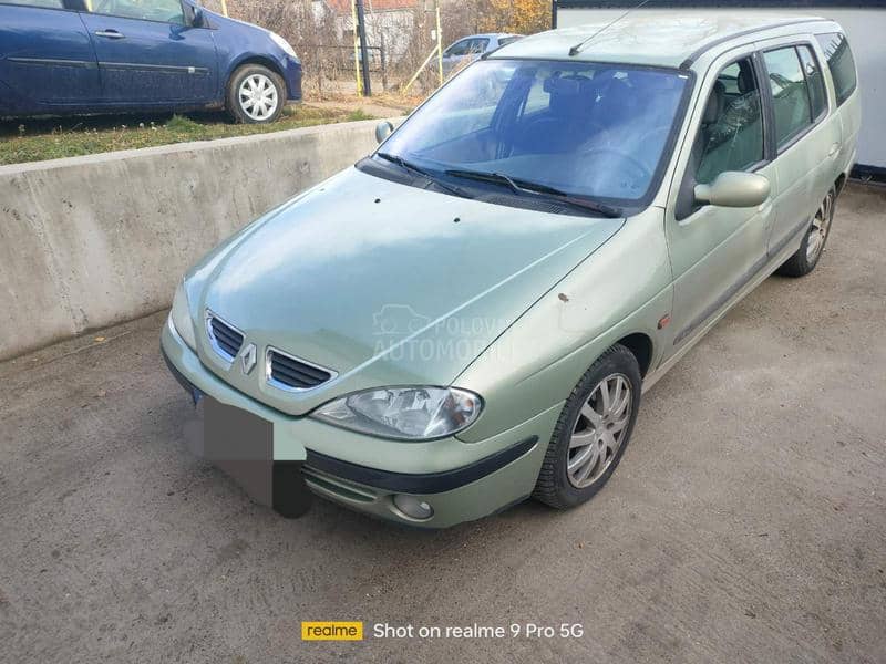 Renault Megane 1.6