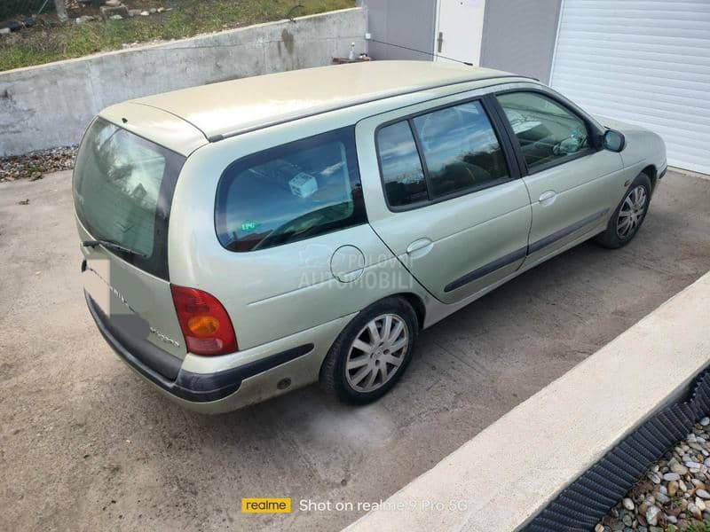 Renault Megane 1.6