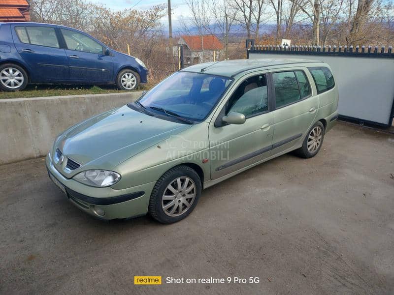 Renault Megane 1.6