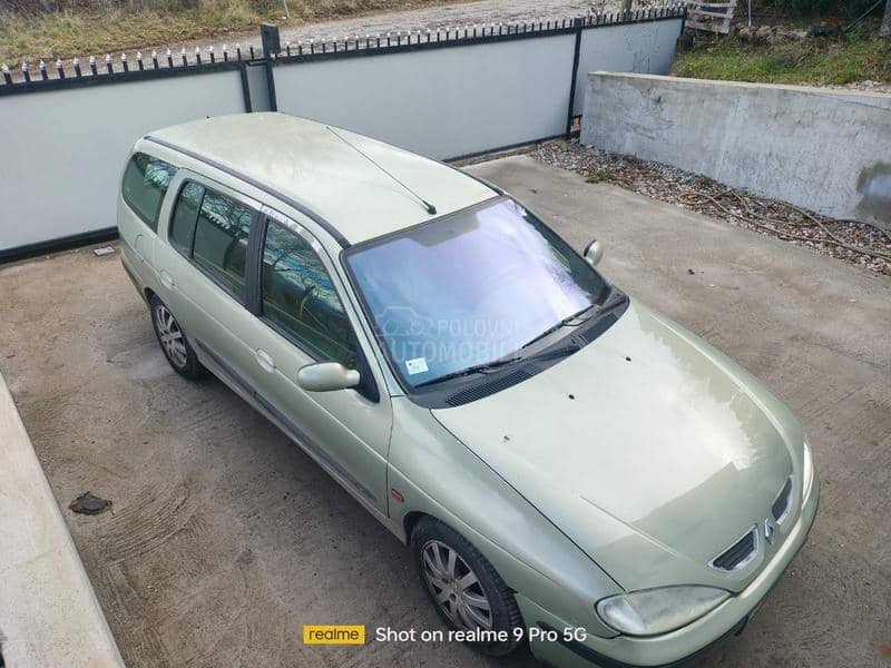 Renault Megane 1.6