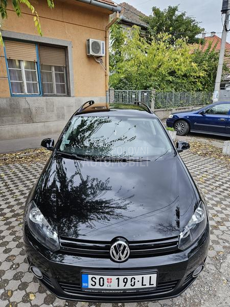 Volkswagen Golf 6 