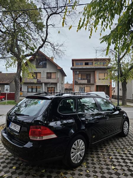 Volkswagen Golf 6 