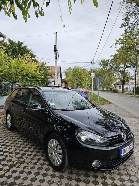 Volkswagen Golf 6 