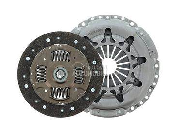 Set kvacila za Ford EcoSport od 2012. do 2017. god.