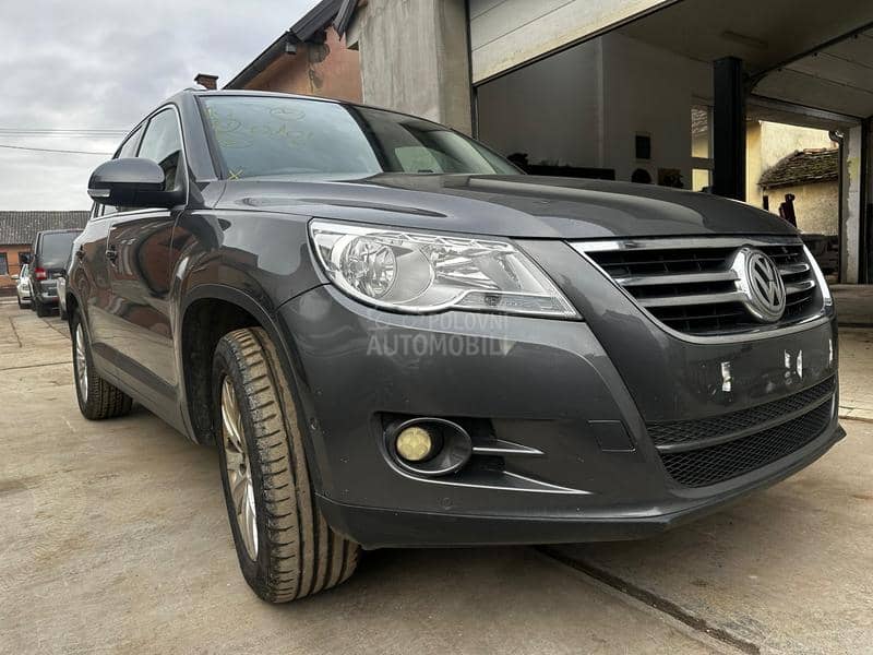 Delovi za Volkswagen Tiguan 4X4 2012. god.