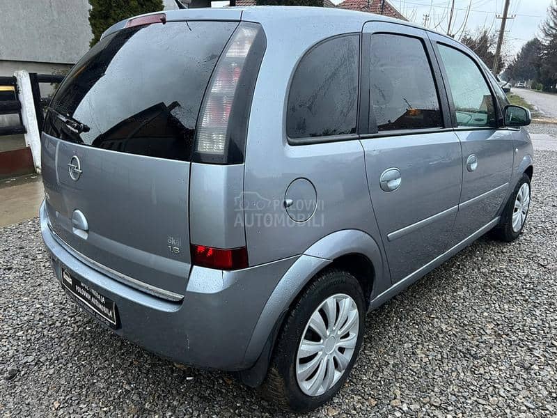 Opel Meriva 