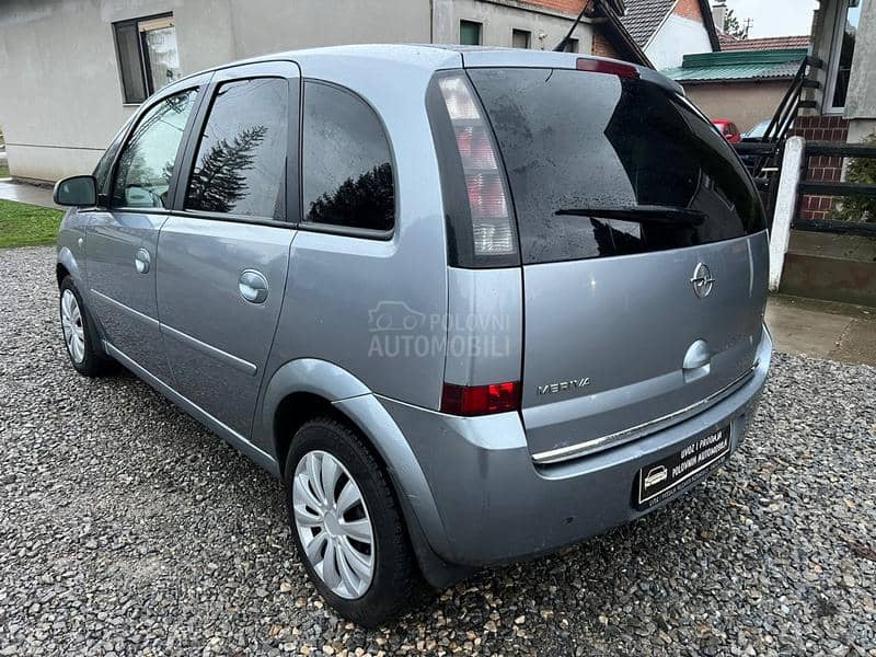 Opel Meriva 