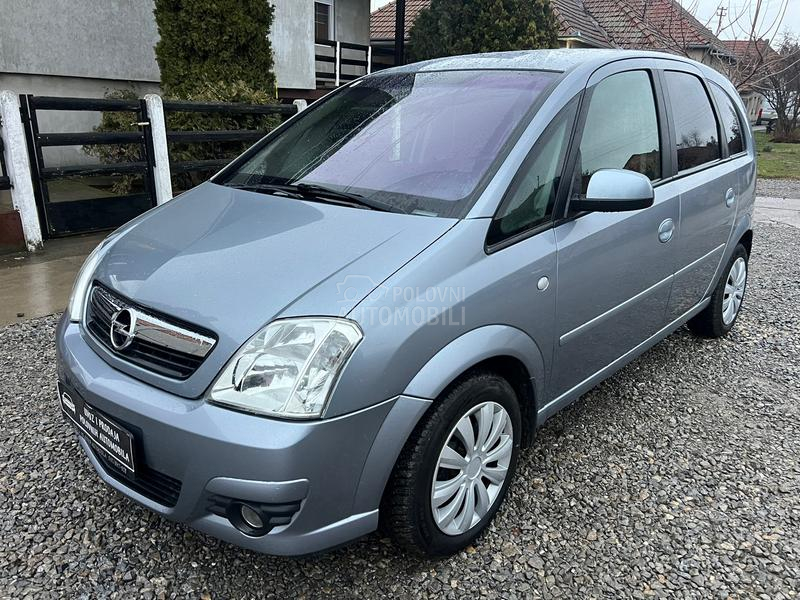 Opel Meriva 