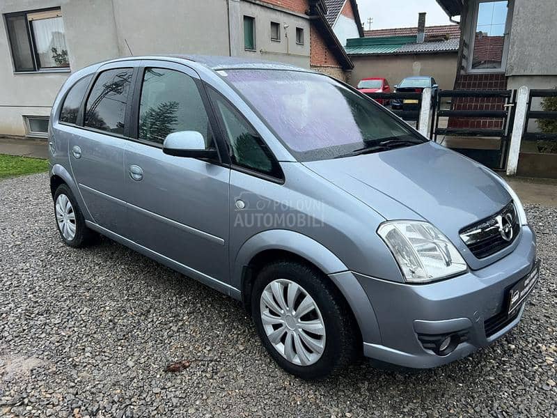 Opel Meriva 