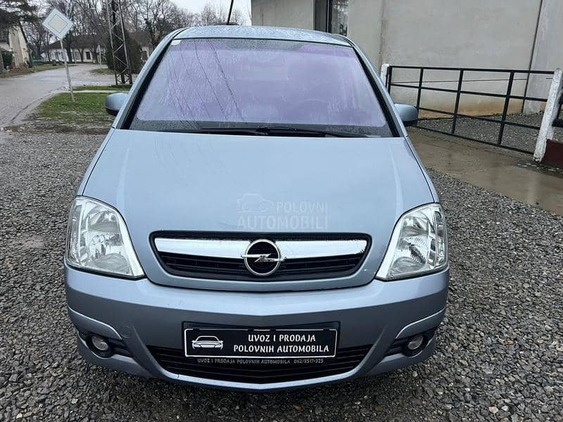 Opel Meriva 